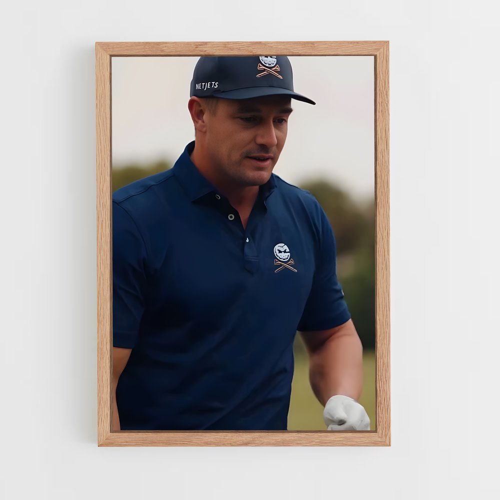 Poster Swing de Maître – affiche Golf (vue 4)